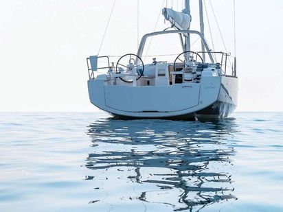 Barca a vela Beneteau Oceanis 38 · 2020 · BLUE HARMONY (1)