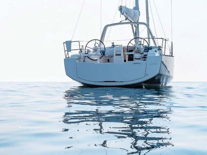 Voilier Beneteau Oceanis 38 · 2020 · BLUE HARMONY (1)