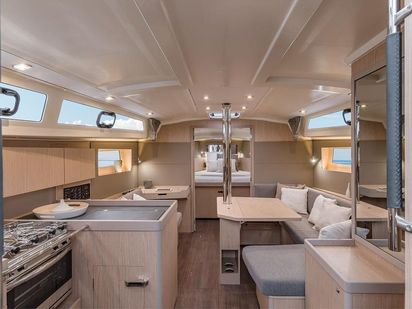 Velero Beneteau Oceanis 41.1 · 2020 · BARBANEGRA (1)