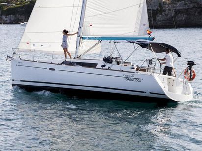 Sailboat Beneteau Oceanis 37 · 2012 (0)