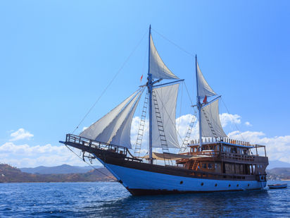 Caicco Phinisi Schooner · 2018 · Gulet 901 Komodo Cruise (0)