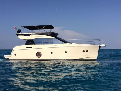 Barco a motor Beneteau Monte Carlo 5 · 2019 · Incognito (0)