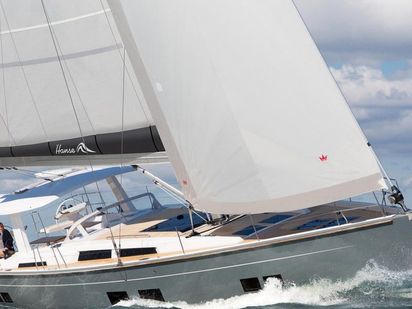 Barca a vela Hanse 588 · 2020 (0)