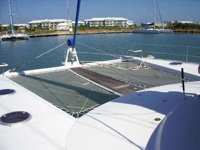 Catamaran Fountaine Pajot Eleuthera 60 · 2011 (refit 2016) · Andromeda (1)