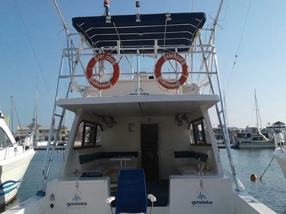 Bateau à moteur Fairline Targa 48 · 2011 · Arenque (1)