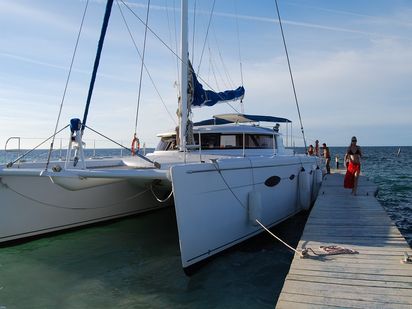 Catamarán Fountaine Pajot Eleuthera 60 · 2011 (0)