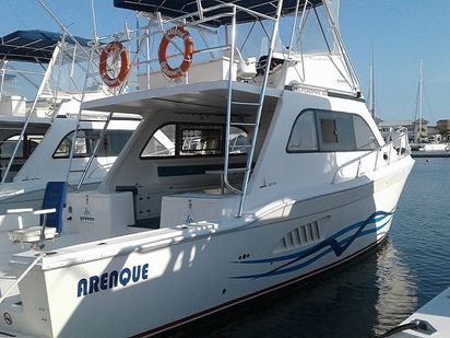 Imbarcazione a motore Fairline Targa 48 · 2011 · Arenque (0)