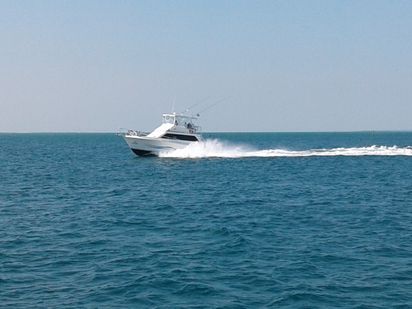 Barco a motor Myabca 45 TR · 2011 (reacondicionamiento 2016) · Capellin (1)