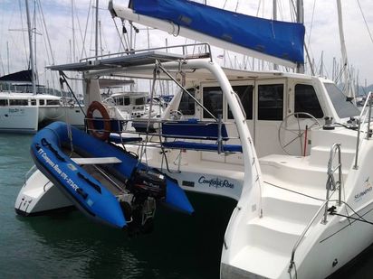 Catamarano Seawind 1160 · 2007 (0)