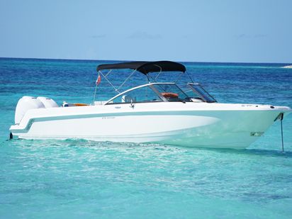 Speedboat Boston Whaler Vantage 270 · 2015 · C'est pas facile! (0)