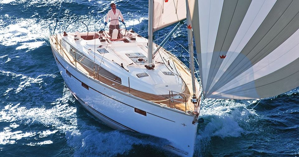 Sailboat Virginia Croatia for rent Zizoo