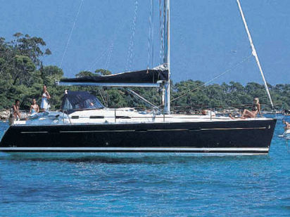 Barca a vela Beneteau Oceanis 393 · 2006 (refit 2019) · Vino Tinto (1)