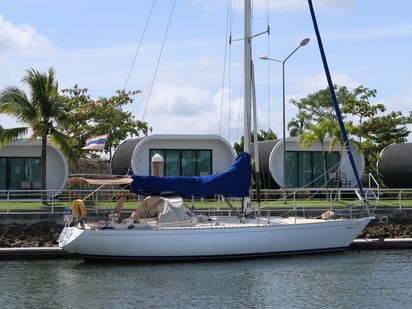 Sailboat Jeanneau Sun Fast 40.3 · 1973 (0)