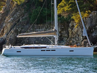 Sailboat Jeanneau Sun Odyssey 519 · 2020 · JUICY LUCY (1)