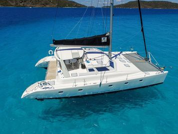 Catamarán Voyage 500 PREMIER · 2000