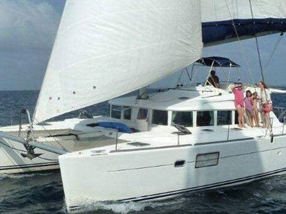 Catamaran Lagoon 440 · 2005 (réarmé 2022) · Calypso (0)