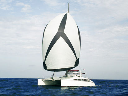 Catamaran Catamaran 40 · 1995 (réarmé 2016) · Granger (1)