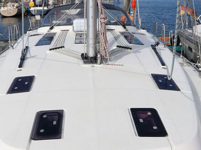 Żaglówka Bavaria Cruiser 50 · 2012 · Hera (1)