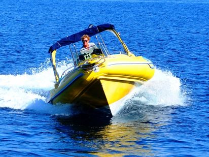 Speedboat Stinger 570 · 2009 (0)