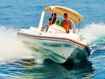 Speedboat Abati 6 · 2007 (0)