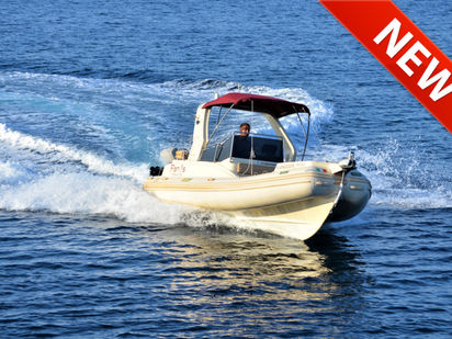 RIB Solemar B58 Offshore · 2009 (refit 2018) · Narkissos (0)