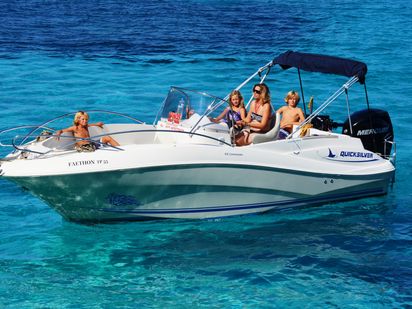 Speedboat Quicksilver Commander 635 · 2012 (0)