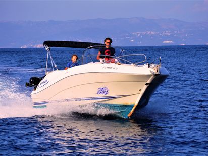 Motoscafo Quicksilver Commander 635 · 2012 · Faethon (1)