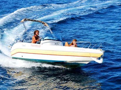 Barco a motor Aquamar Samoa 161 · 2015 (0)