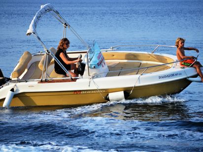 Speedboat Marinello 17 · 2008 (refit 2019) · Ikaros & Daidalos (1)