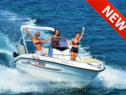 Speedboat Adria 12 · 2018 (0)