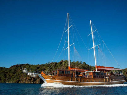 Gulet Custom Built · 2005 (Umbau 2012) · Efsane karayigit (0)