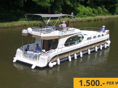 Houseboat Nicols Estivale Octo Fly C · 2021 · Den-Haag (0)