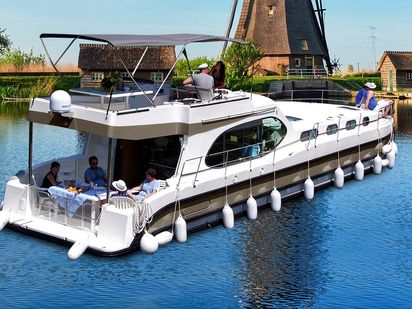 Houseboat Nicols Estivale Octo Fly C · 2021 · Den-Haag (1)