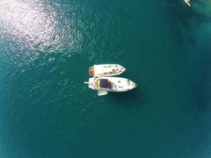 Motorboat Raffaelli Yacht Storm · 1992 · Isla Balula (0)