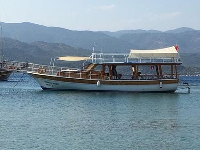 Bateau à moteur Custom Built · 2000 · Gönül Kusu 2 (0)