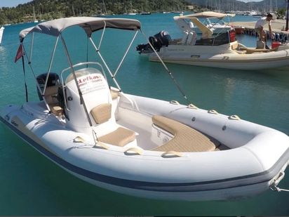 Bateau semi-rigide CALLEGARI Olimpus 82 · 2019 · CALLEGARI 5.00 (0)