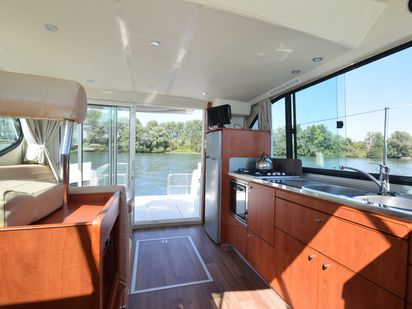 Houseboat Nicols Estivale Quattro B + · 2021 · Eindhoven (1)