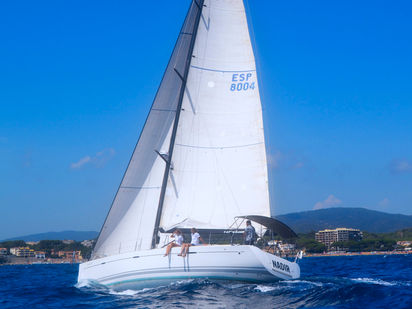 Barca a vela Beneteau First 50 · 2009 (refit 2019) · Nadir (1)