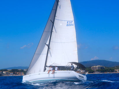 Voilier Beneteau First 50 · 2009 (réarmé 2019) · Nadir (1)