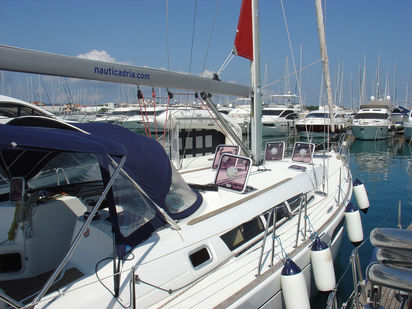 Voilier Jeanneau Sun Odyssey 49I · 2008 (réarmé 2018) · Lady Joanna (1)