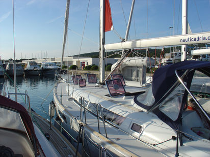 Zeilboot Jeanneau Sun Odyssey 49I · 2008 (0)