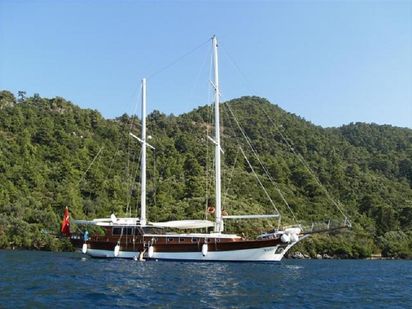 Caicco Custom Built · 1998 (refit 2012) · Sofia (0)