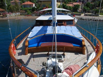 Gulet Gulet Custom · 1998 (refit 2011) · C Taner (1)