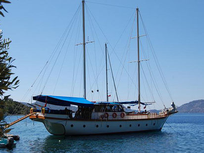 Gulet Gulet Custom · 1987 (refit 2014) · Topkapı 3 (0)