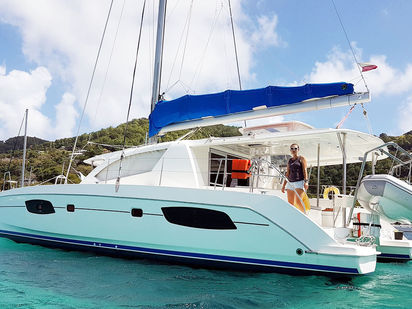 Catamaran Leopard 44 · 2011 · Groovy (0)