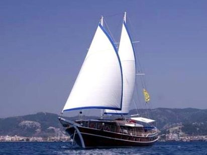 Gulet Gulet Custom · 1998 (refit 2009) · K. Torbalı (0)