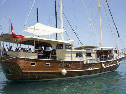 Gulet Gulet Custom · 1999 (refit 2014) · Mehmet Kaptan 4 (1)