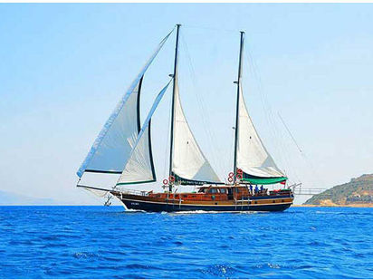 Caicco Gulet Custom · 2005 (refit 2012) · Peri (0)