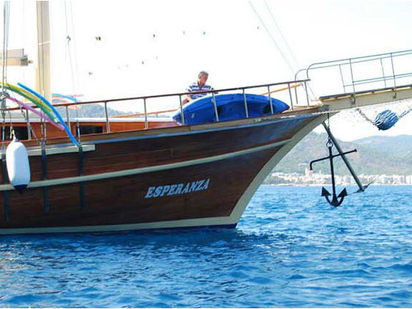 Gulet Gulet Custom · 2004 (refit 2004) · Esperanza (1)