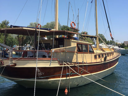 Goélette Custom Built · 1985 (réarmé 2017) · Aurora (0)